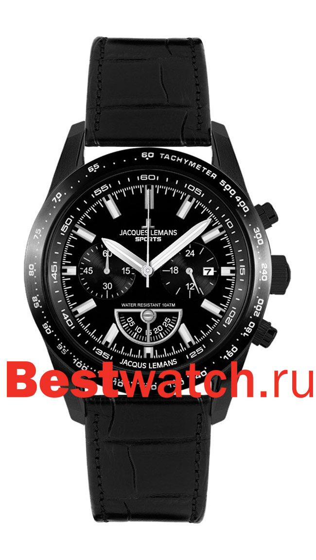 Часы Jacques Lemans Liverpool  1-1636C